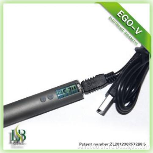 best electronic cigarette ego battery,650mAh ego v